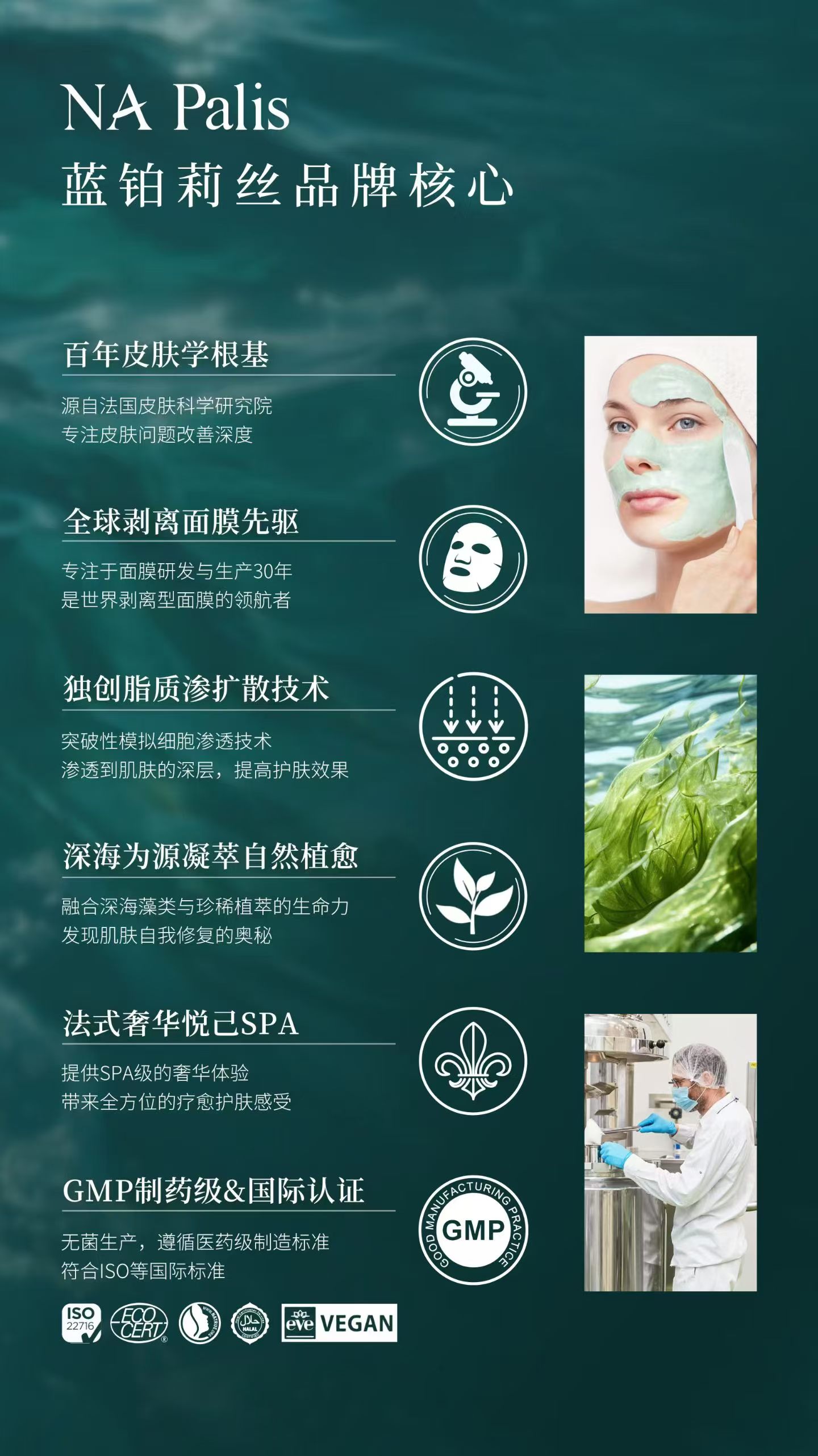 ananné luxury Swiss SPA